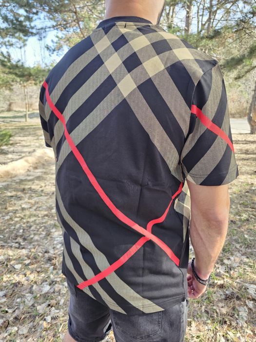 Тенсика Burberry