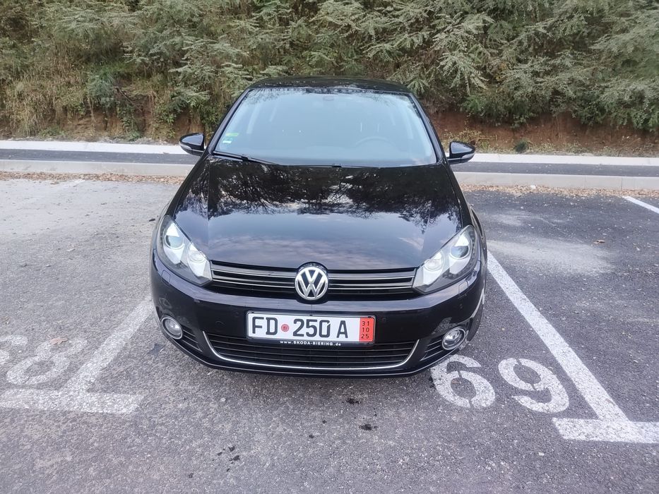 Golf 6"DSG"euro 5" 1.4 benzina/122Cp"