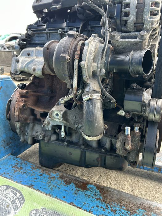 Turbină Ford Ranger Wildtrak 3.2 Tdci 2013