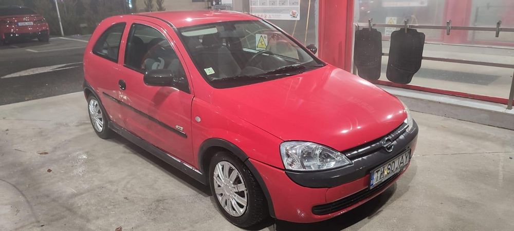 Opel Corsa Automat