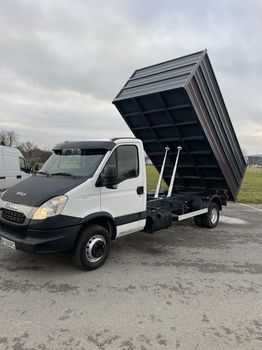 Iveco daily basculabil 70c17