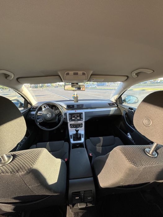 Vw passat 2.0 2010  disel