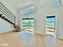 Penthouse 100 mp utili LA CHEIE - 3 sau 4 camere, 2 bai, terasa