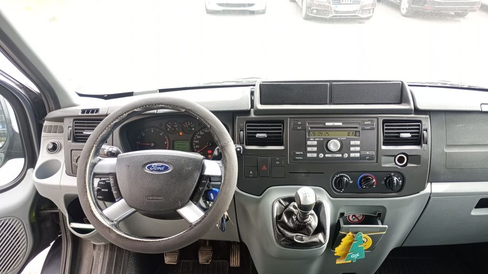 Ford Transit 2.2 2010