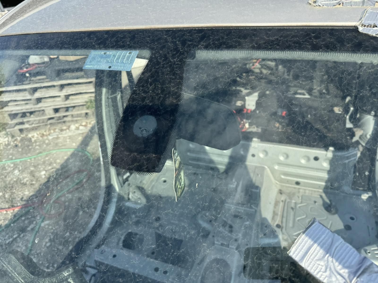 Челно стъкло BMW X3 , F25