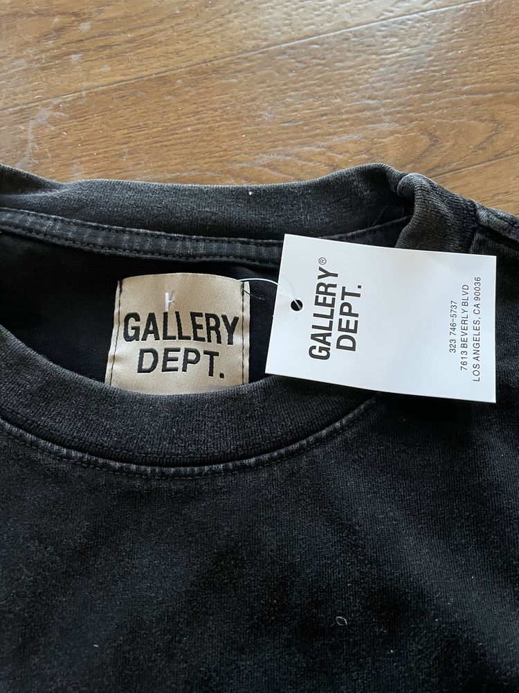 Тениска - Gallery Dept.