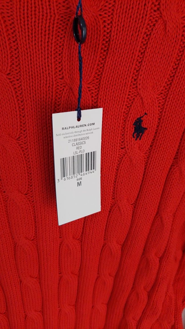 Оригинален пуловер Polo by Ralph Lauren от Германия