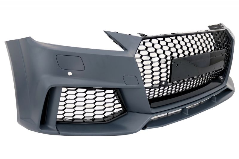 Броня RS + Решетка AUDI TTRS 8S Mk3 (от 2014-Up) RS Design