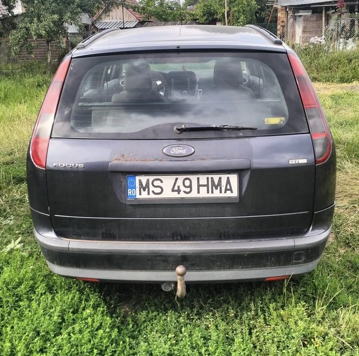 Vand Ford Focus 1.8 Diesel