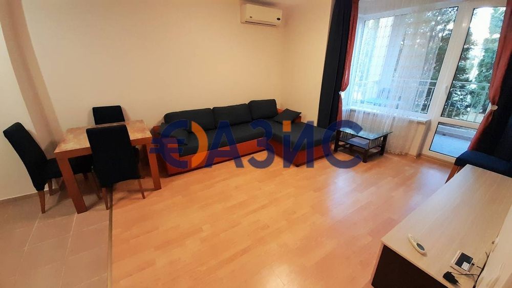 Продава се Двустаен апартамент в к.к. Слънчев бряг - 65 кв.м за 1085 €/кв.м - Снимка #11