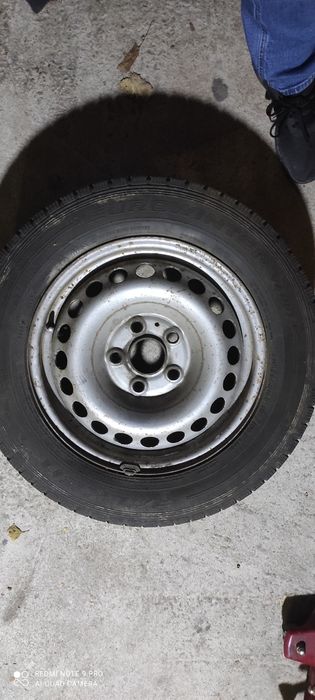 205 65 16 C anvelope jante t5