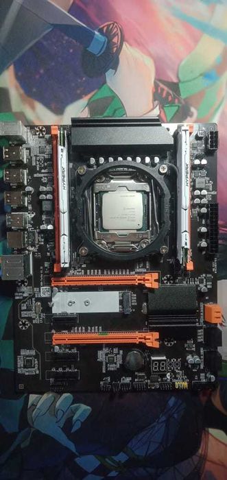 Продам X99-Turbo V1.31 (нужна прошивка BIOS)