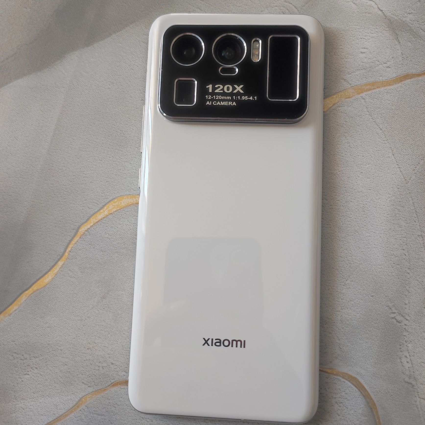 MI 11 Ultra 12/512