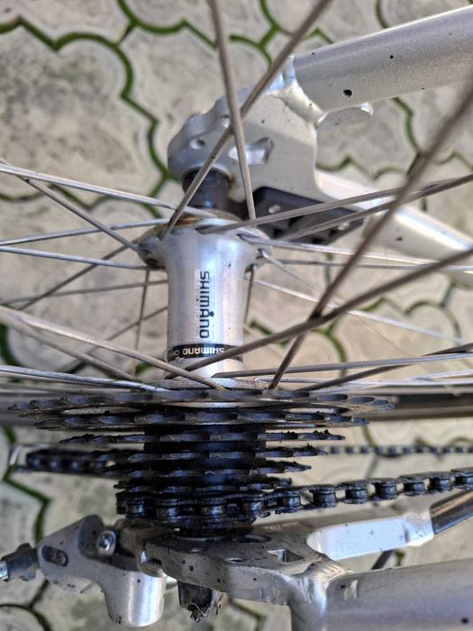 Bicicleta KTM Life One, Cadru Aluminiu -Full Shimano