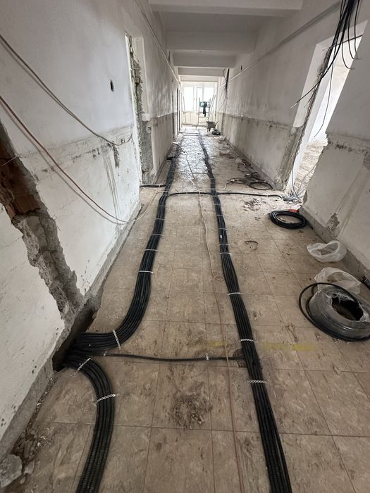 Execut instalatii electrice industriale si rezidentiale