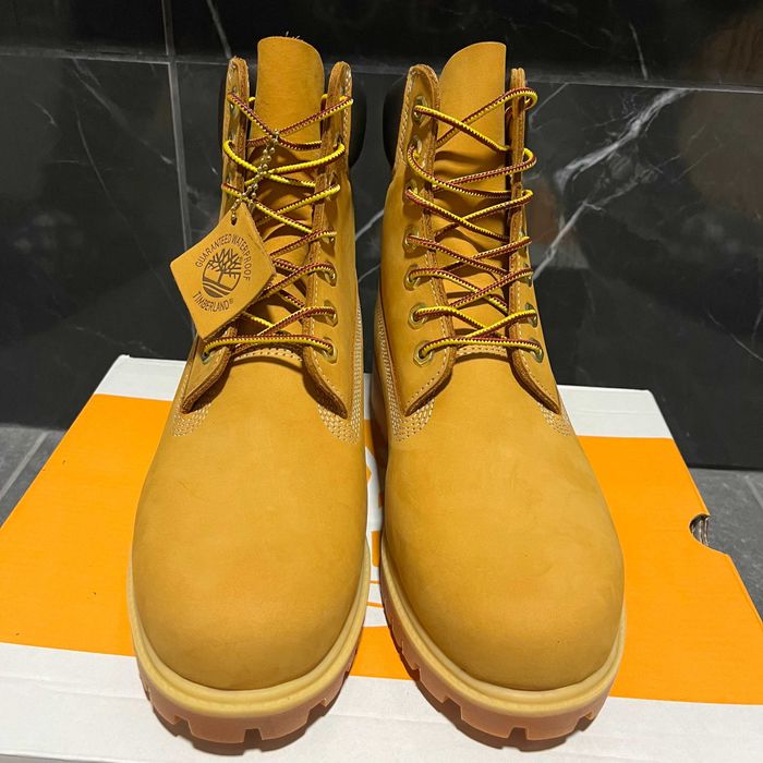 Timberland Wheat Nubuck, marime: 42, 43