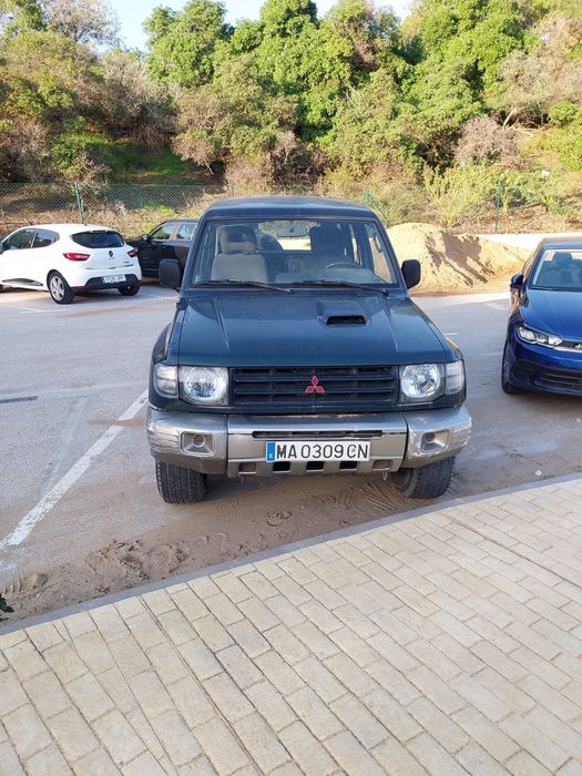 Mitsubishi Pajero montero 2.8 gls