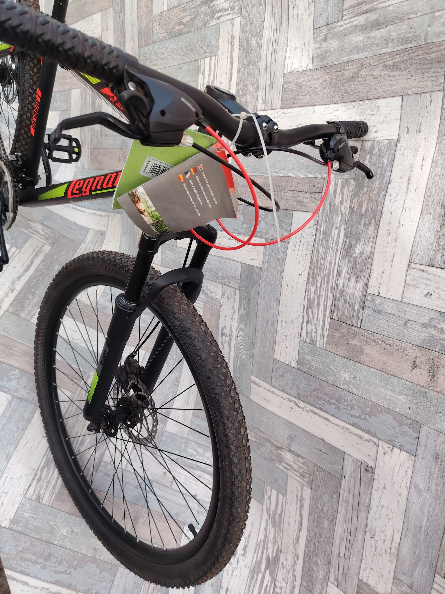 Mtb 27.5“ Legnano Nou