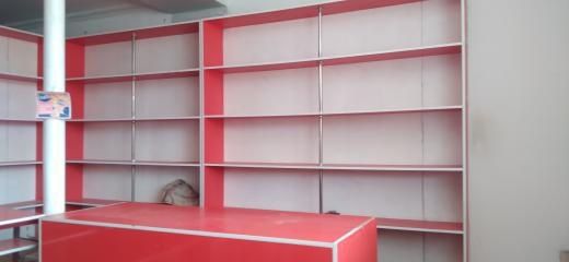 Магазинга стеллаж