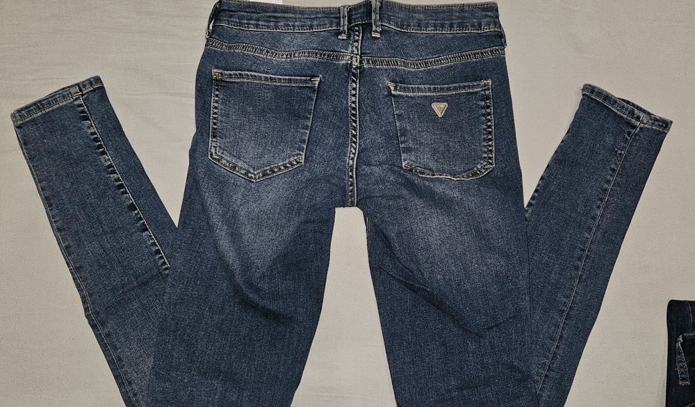 Дамски дънки guess, liu jo