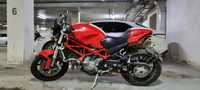 Ducati monster s4r 996