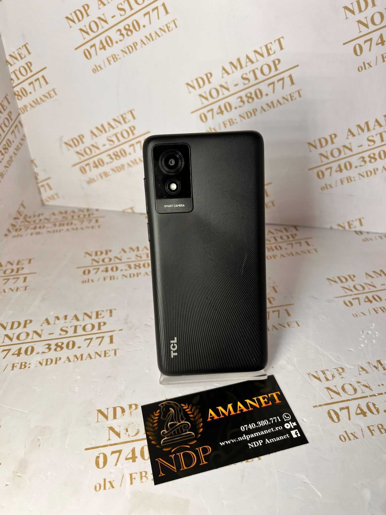 NDP Amanet Calea Mosilor 298   TCL 501   (32243)