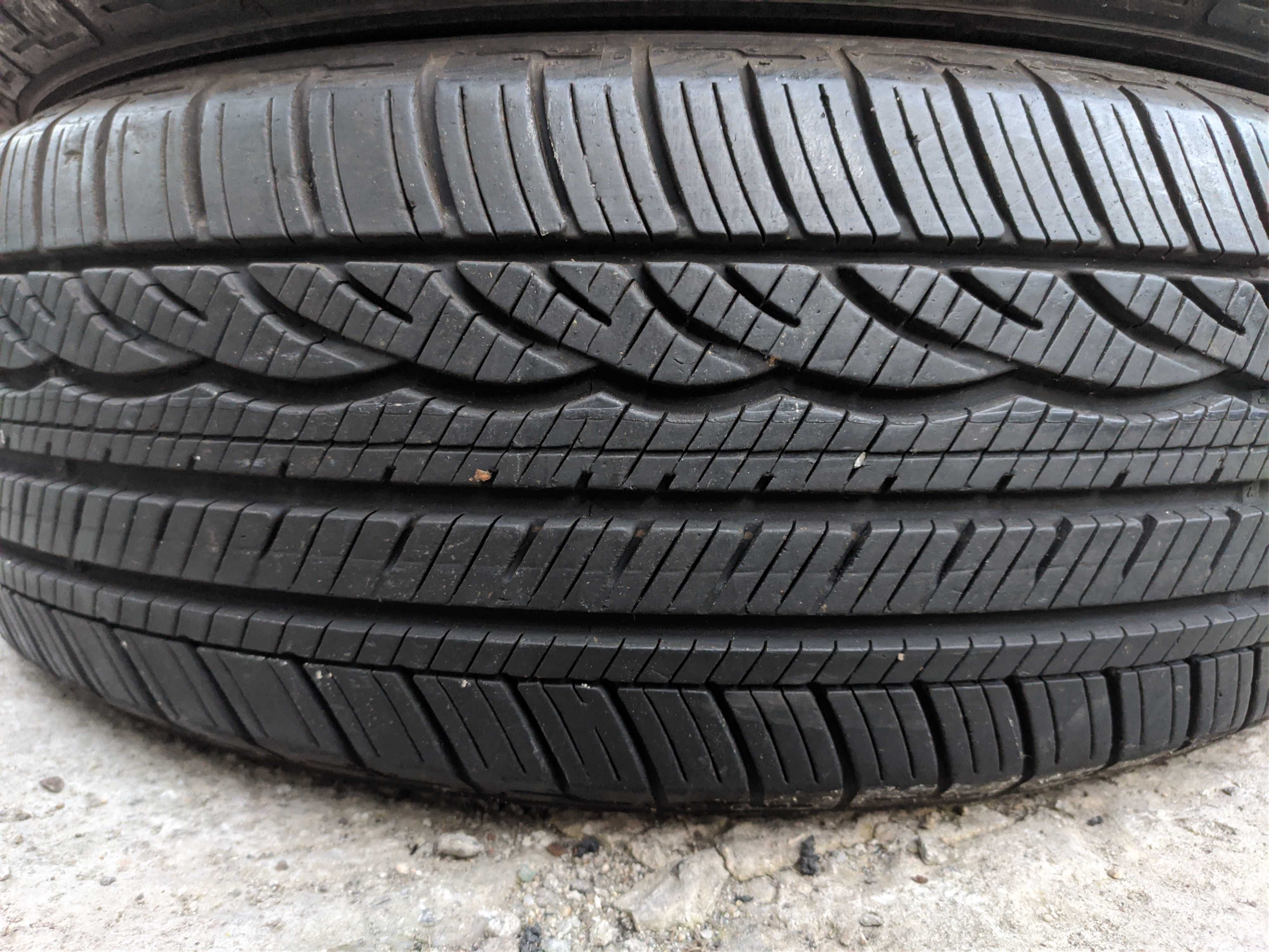 4бр Всесезонни гуми 185 60 15 - Dunlop