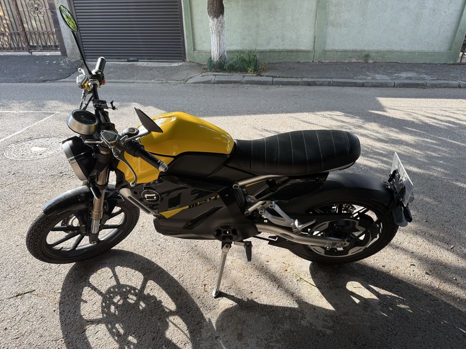 Super Soco TC MAx