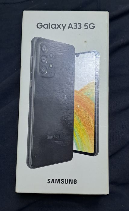 Samsung A33 6GB 128GB