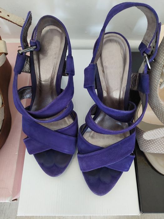 Sandale piele naturala