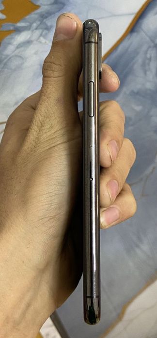 Iphone xs bleck