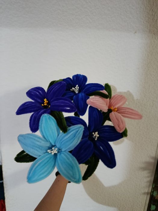 Искусственные букеты