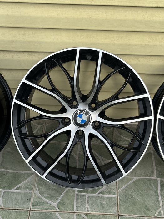 18-ки джанти за BMW