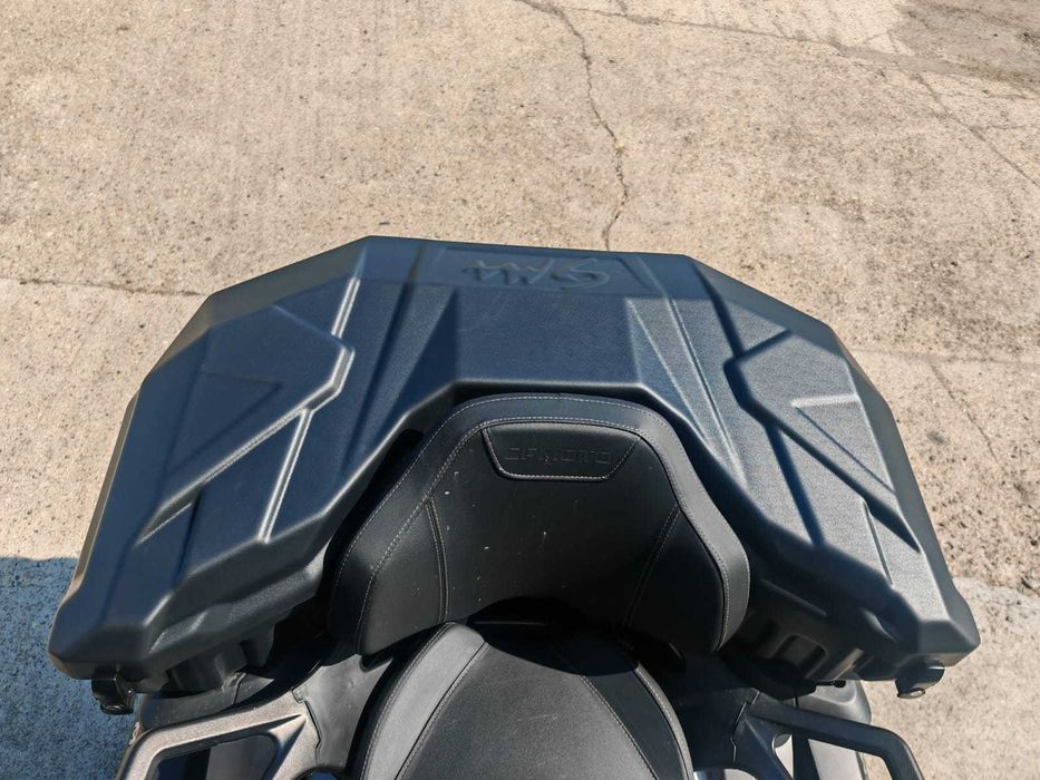 Cutie depozitare/ lada pentru ATV, GMA SPORT, v 170l, 112 x 62 x 37 cm