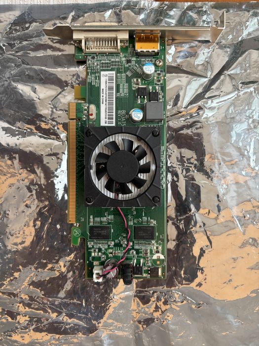 Видеокарта Radeon HD 7450
