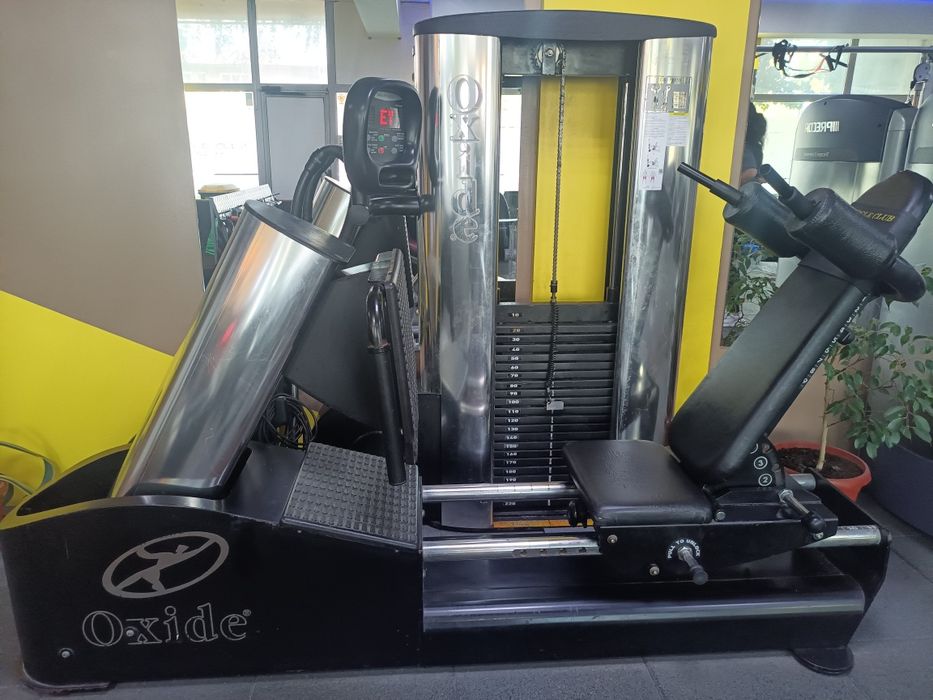 Уреди за крака, абдуктор, аддуктор,лег преса