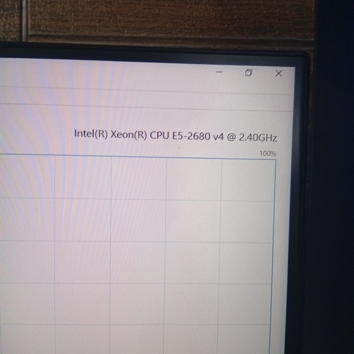 Геймърски Компютър Xeon 2680v4/Rx570/16GB/256SSD