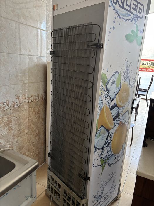 Продается клео холодильник