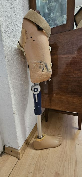 Proteza picior drept Ottobock