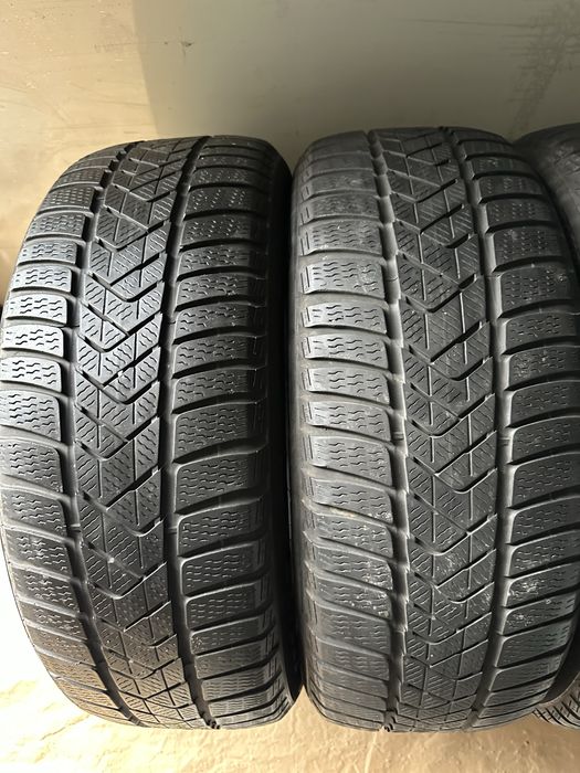 225/55 R17 Pirelli Sottozero 3