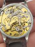 LEMANIA 15 cht RAR Cronometru 30 sec WW2 British Military