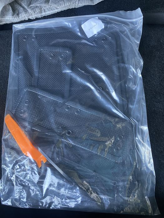 Защитная сетка радиатора