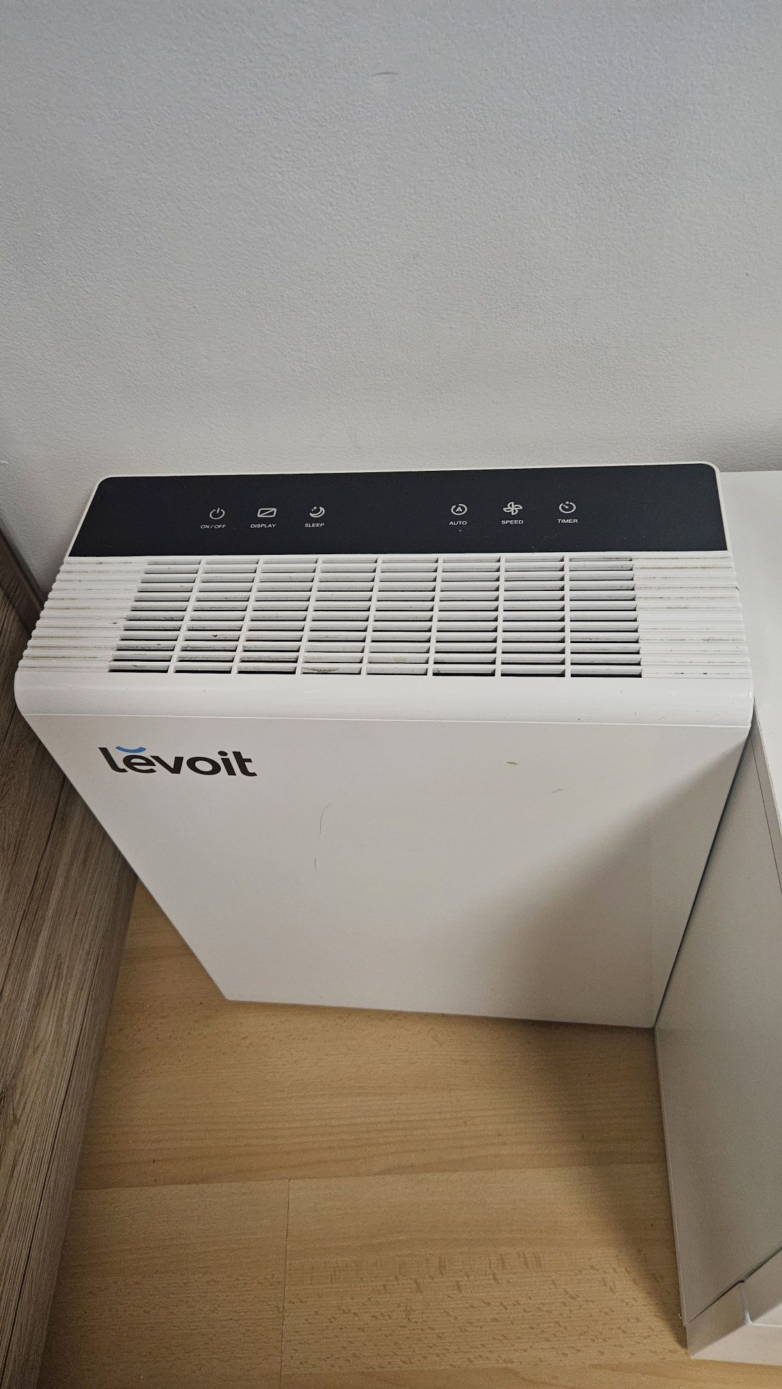 Пречиствател за въздух Levoit LV-H131S, 48м