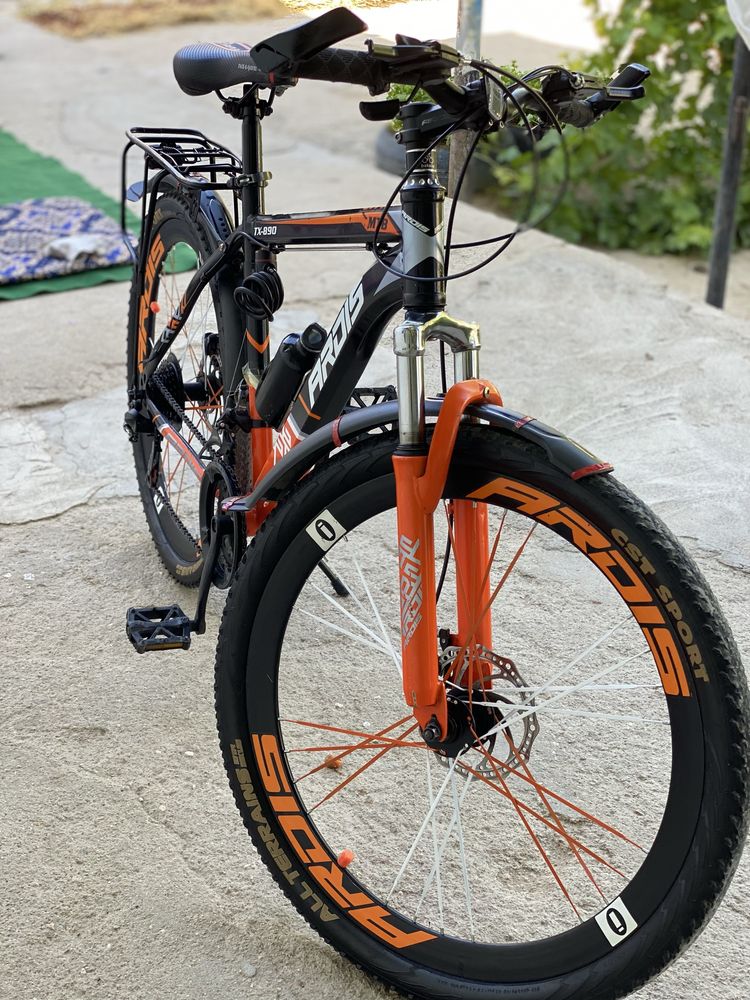 Velosiped Sportimni