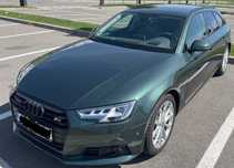 Audi A4 2.0 TFSI HIBRID 2018, Full, 252CP, S-line, Quattro Competition