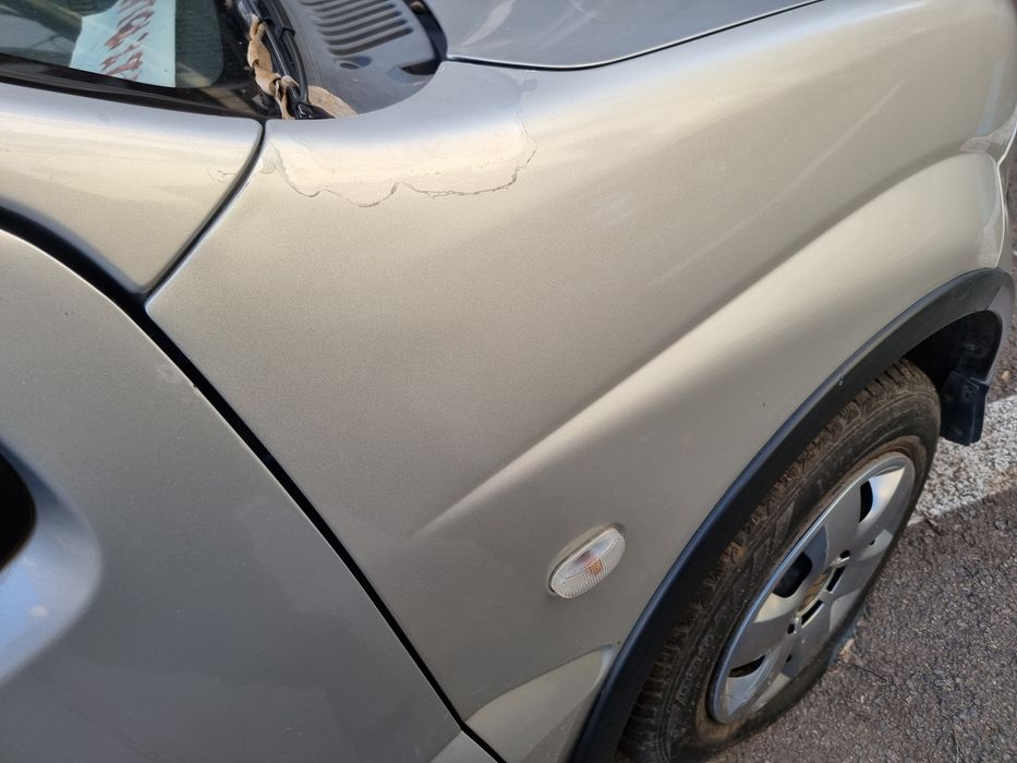 Suzuki Ignis 2004 pt reparat sau dezmembrat