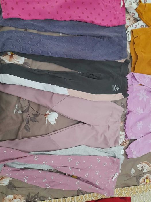 Лот от дрешки  6-7 години