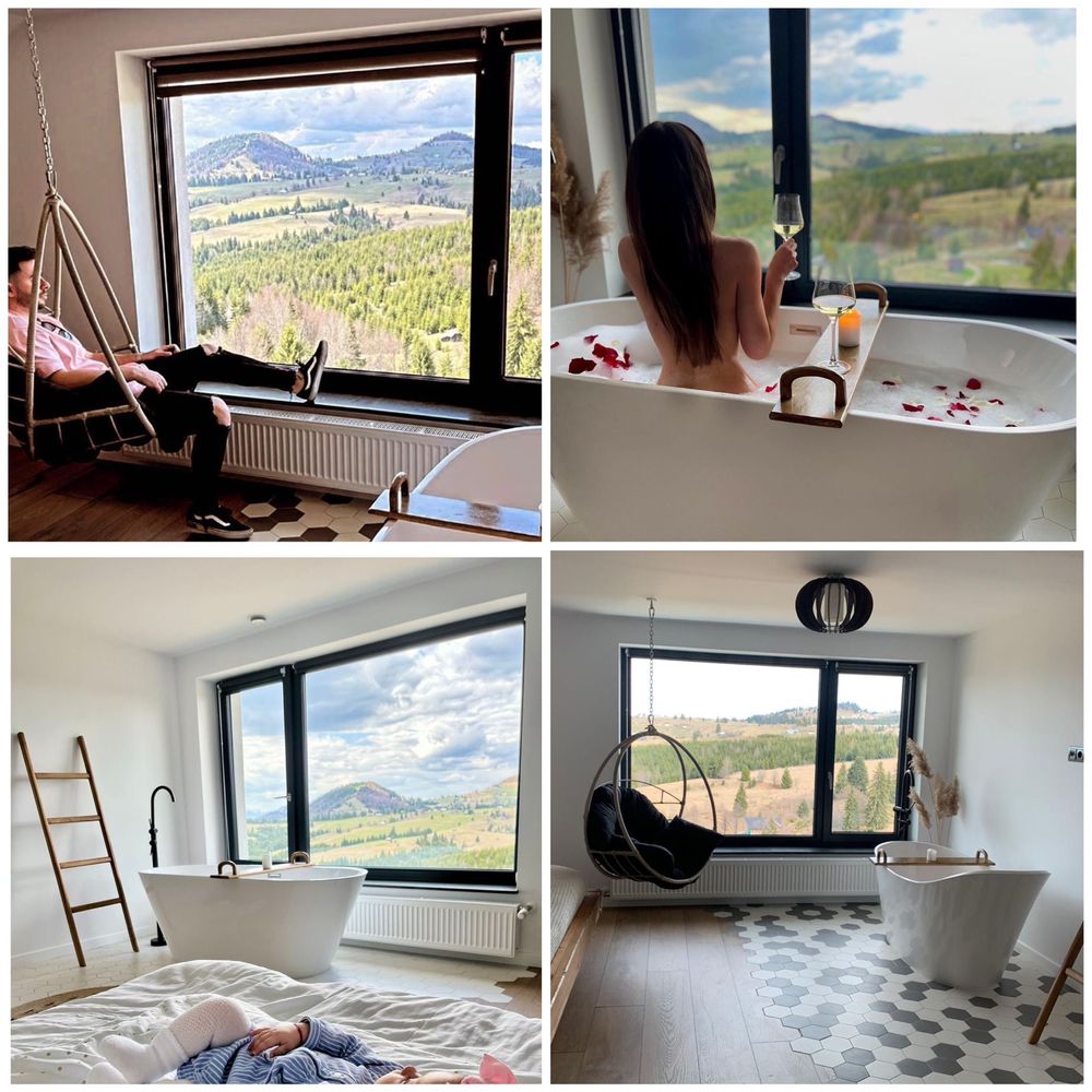 Cabana / Vila de inchiriat “Villa Maria” (Tihuta , Piatra Fantanele)