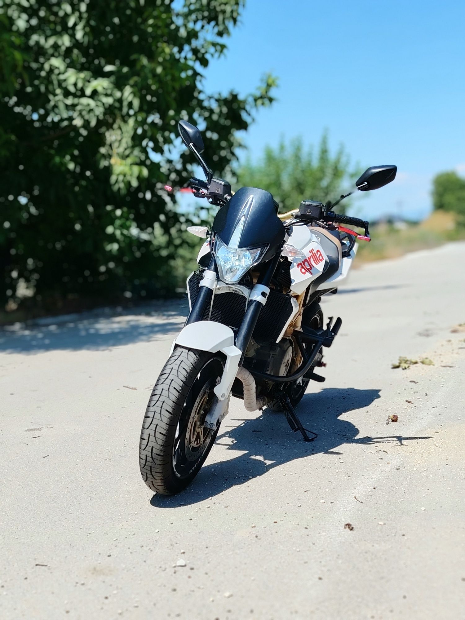 Продам Aprilia Shiver 750i ABS