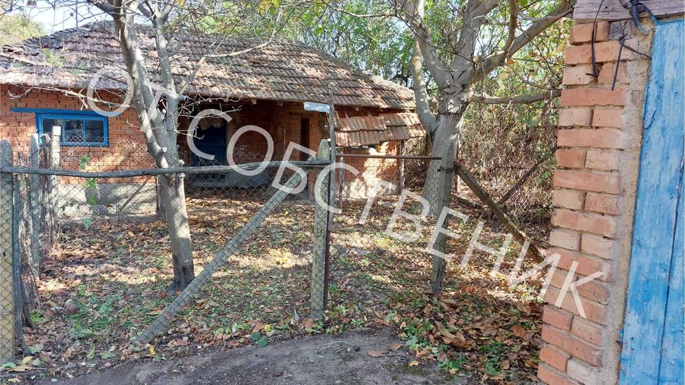 Продава се къща в с. Горно Абланово, обл.Русе 120 кв.м  – 40 000 лв